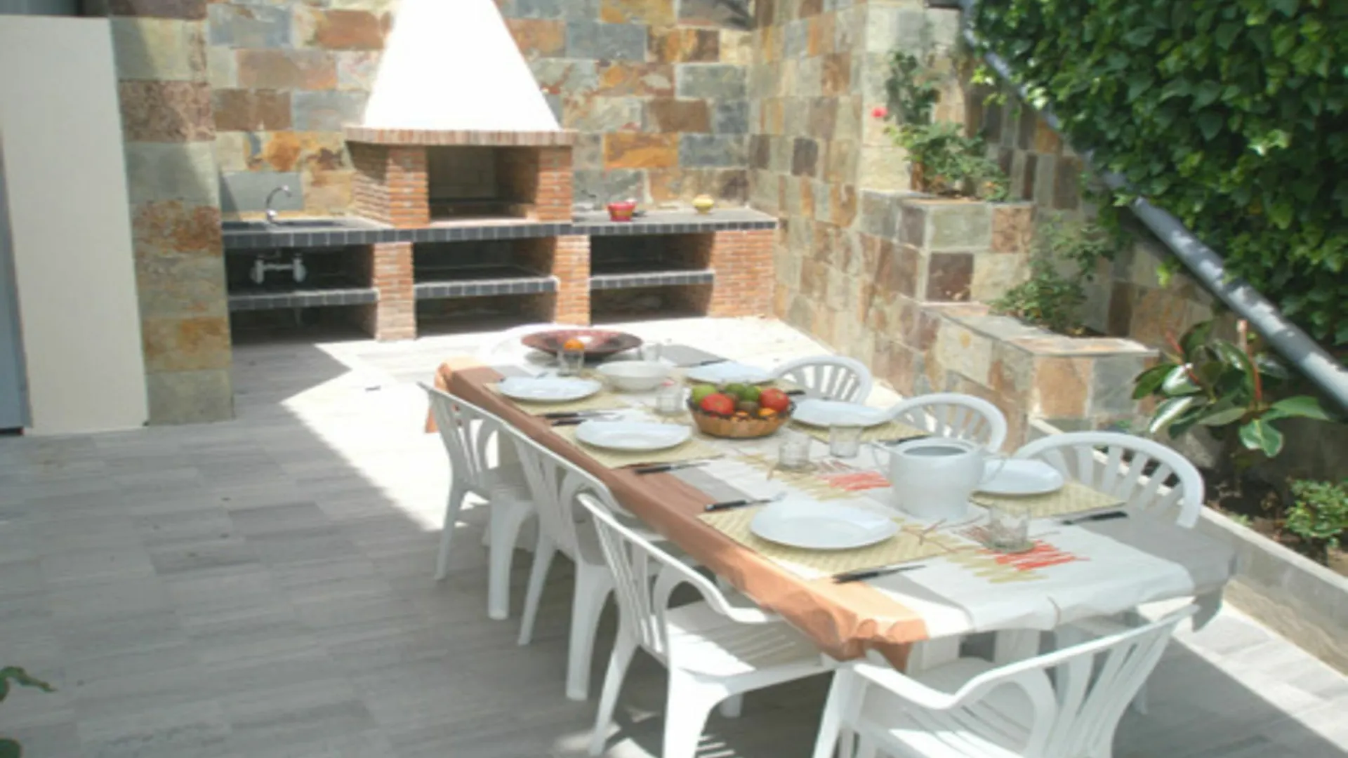 104664 Villa In Lloret De Mar Spain